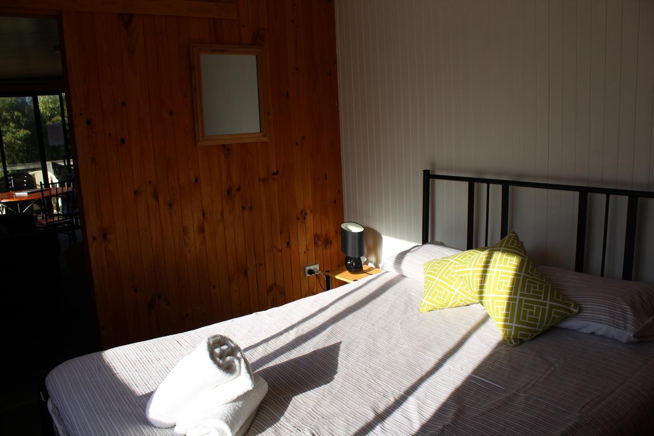 Clifton Beach Lodge Порт-Кэмпбелл Экстерьер фото
